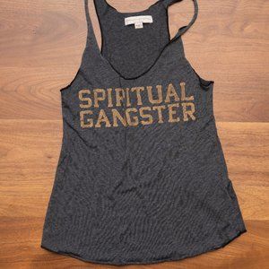 Spiritual Ganster Tank Top Size XS